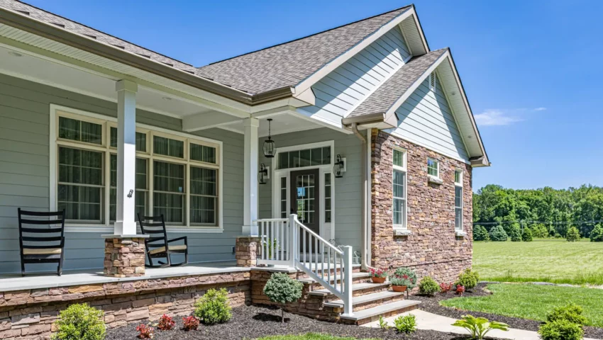 custom home Doylestown, PA