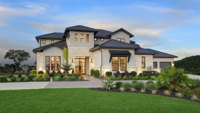 custom home builders